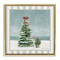 Stupell Industries Christmas In Newport Floating Frame By Danielle Murray